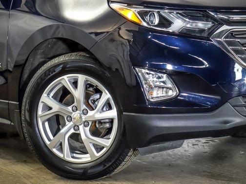 2021 Chevrolet Equinox Premier w/1LZ
