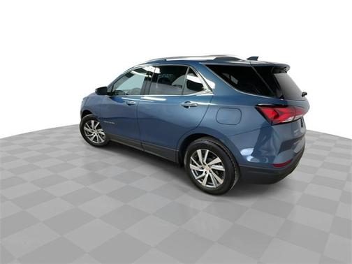 2021 Chevrolet Equinox Premier w/1LZ