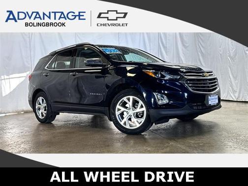 2021 Chevrolet Equinox Premier w/1LZ