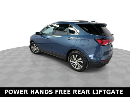 2021 Chevrolet Equinox Premier w/1LZ