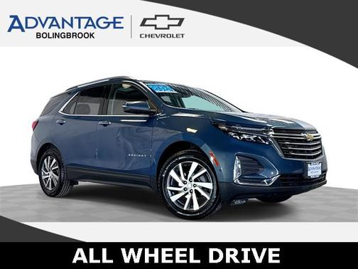 2021 Chevrolet Equinox Premier w/1LZ