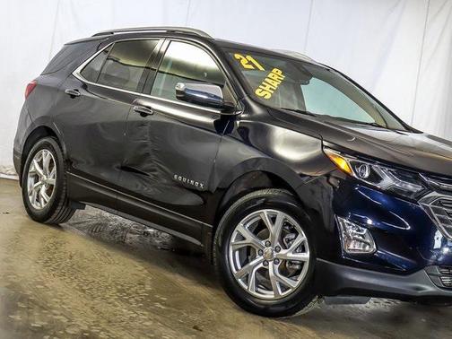2021 Chevrolet Equinox Premier w/1LZ