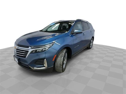 2021 Chevrolet Equinox Premier w/1LZ