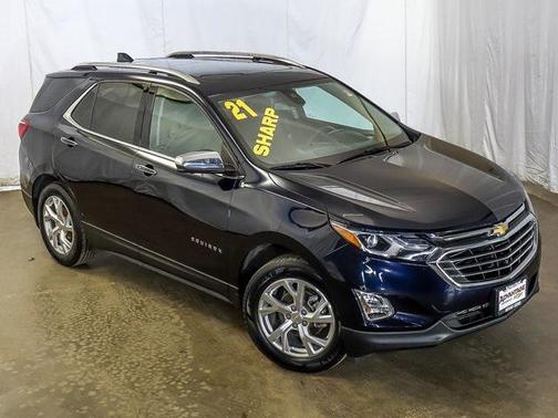 2021 Chevrolet Equinox Premier w/1LZ