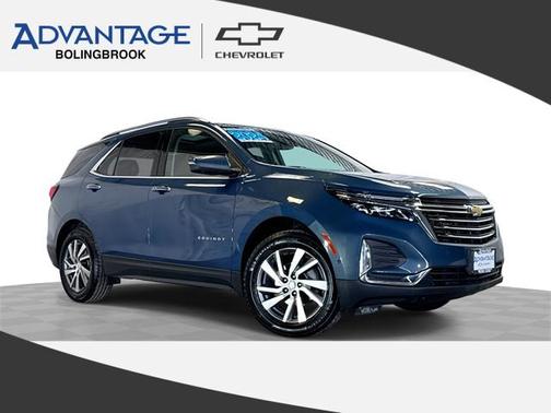 2021 Chevrolet Equinox Premier w/1LZ