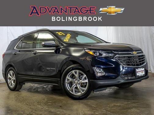 2021 Chevrolet Equinox Premier w/1LZ