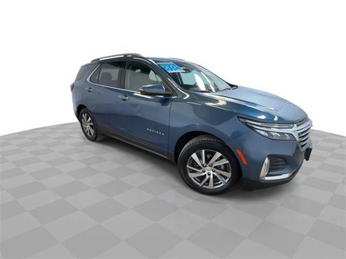 2021 Chevrolet Equinox Premier w/1LZ