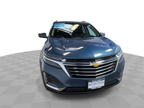 2021 Chevrolet Equinox Premier w/1LZ