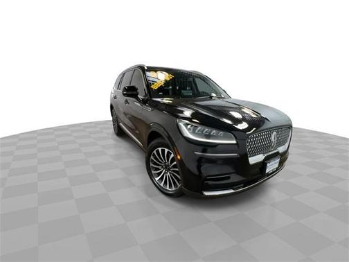 2023 Lincoln Aviator Standard AWD
