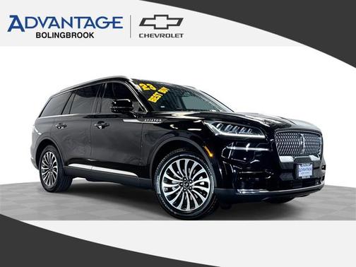 2023 Lincoln Aviator Standard AWD