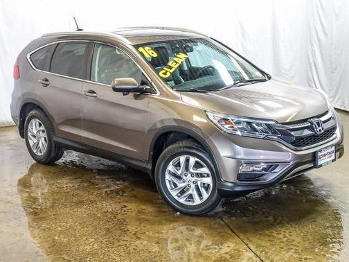 2016 Honda CR-V EX-L