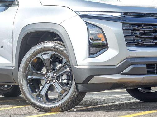 Sterling Gray Metallic 2026 Chevrolet Equinox 1LT