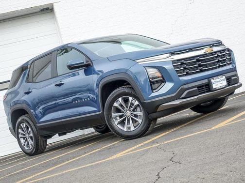 2026 Chevrolet Equinox 1LT