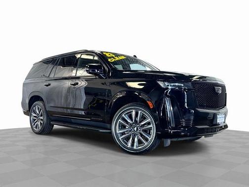 2023 Cadillac Escalade Sport