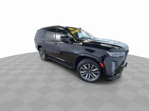 2023 Cadillac Escalade Sport