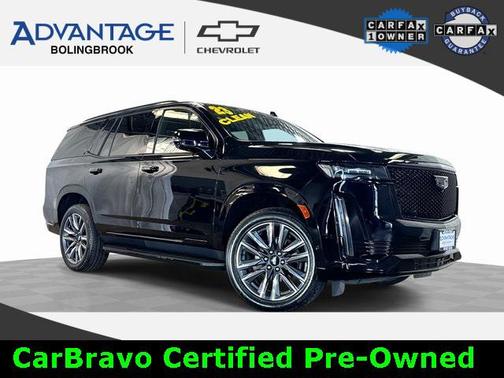 2023 Cadillac Escalade Sport