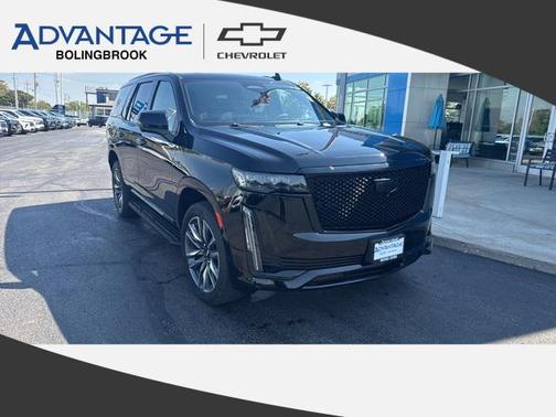 2023 Cadillac Escalade Sport