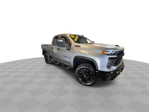 2025 Chevrolet Silverado 2500 Custom