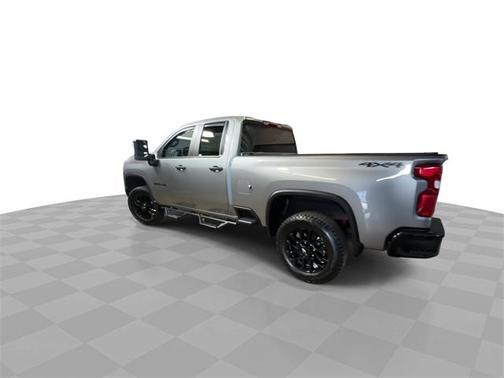 2025 Chevrolet Silverado 2500 Custom