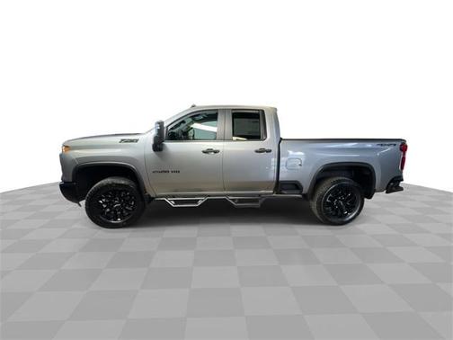 2025 Chevrolet Silverado 2500 Custom