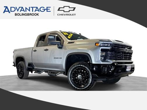 2025 Chevrolet Silverado 2500 Custom