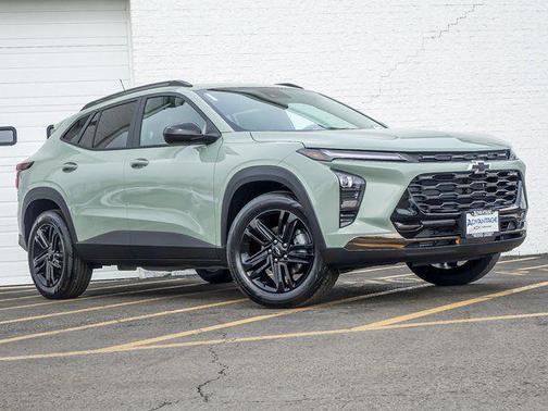 2026 Chevrolet Trax FWD ACTIV