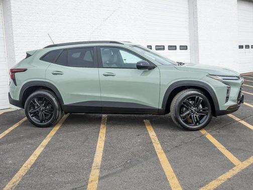 2026 Chevrolet Trax FWD ACTIV