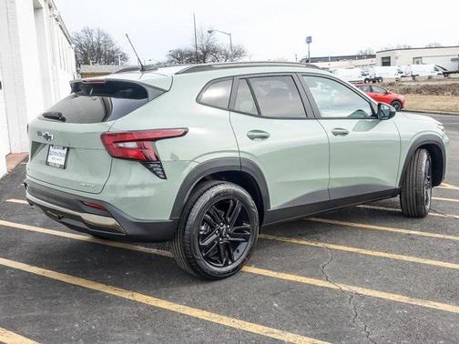 2026 Chevrolet Trax FWD ACTIV