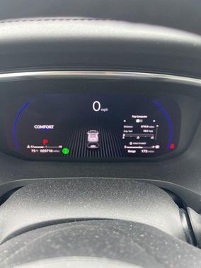 Liquid Carbon Metallic 2023 Acura MDX Technology Package