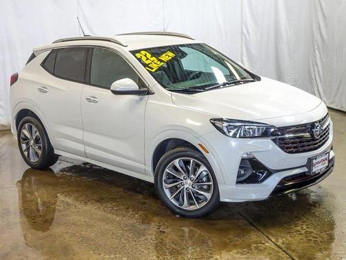 2022 Buick Encore GX Select