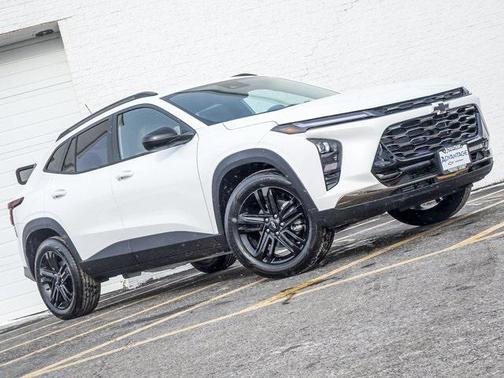 2026 Chevrolet Trax FWD ACTIV