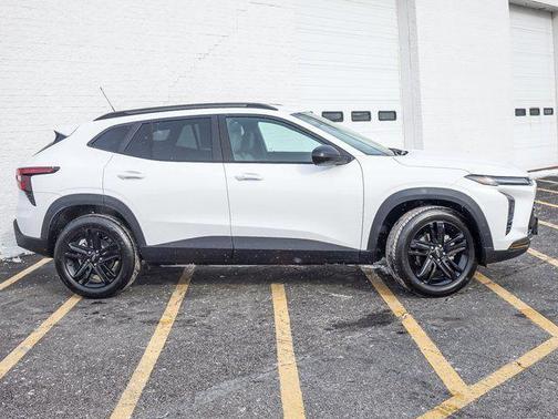 2026 Chevrolet Trax FWD ACTIV