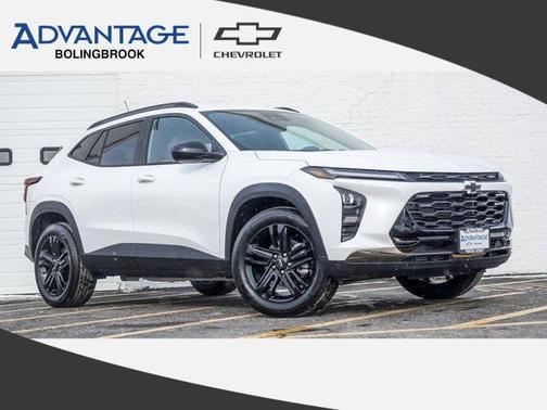 2026 Chevrolet Trax FWD ACTIV