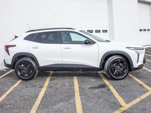 2026 Chevrolet Trax FWD ACTIV