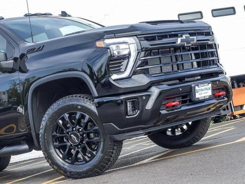 2026 Chevrolet Silverado 2500 LT