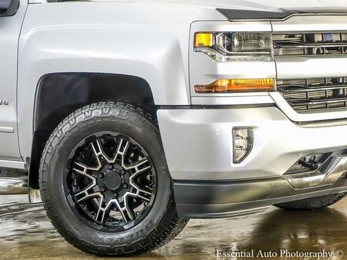 2018 Chevrolet Silverado 1500 2LT