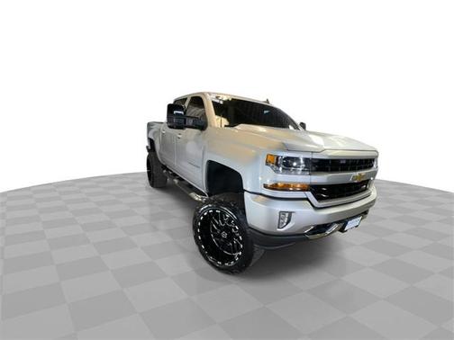 2018 Chevrolet Silverado 1500 2LT