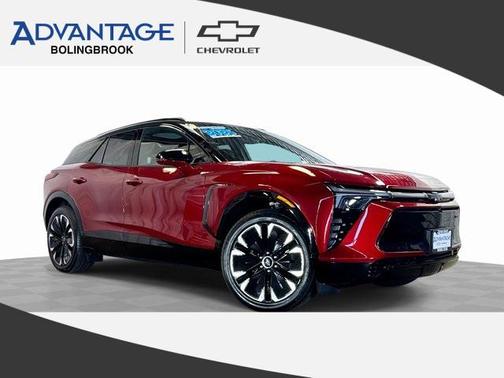 2025 Chevrolet Blazer EV RWD RS
