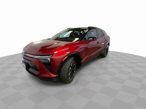 2025 Chevrolet Blazer EV RWD RS