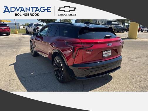 2025 Chevrolet Blazer EV RWD RS