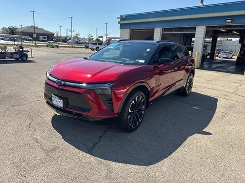 2025 Chevrolet Blazer EV RWD RS