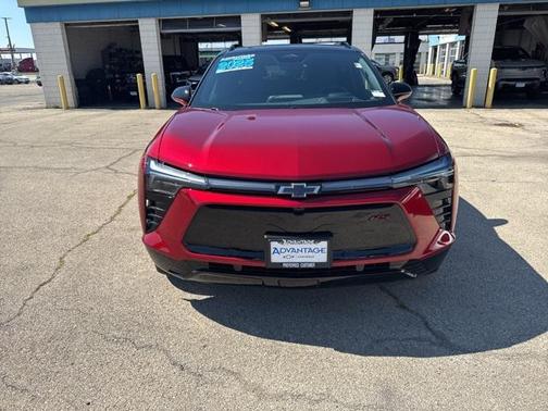 2025 Chevrolet Blazer EV RWD RS