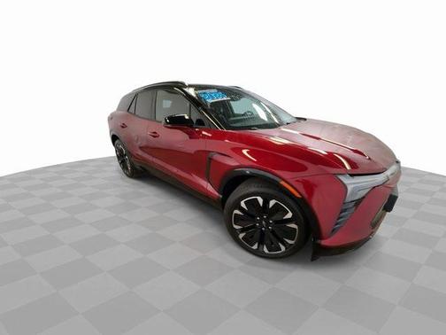 2025 Chevrolet Blazer EV RWD RS