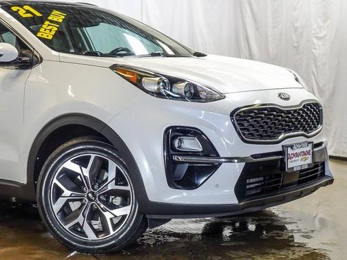 2021 Kia Sportage EX