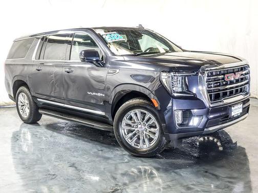 2023 GMC Yukon XL SLT