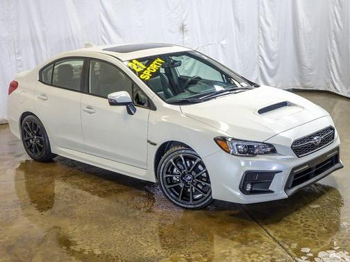 2021 Subaru WRX Limited