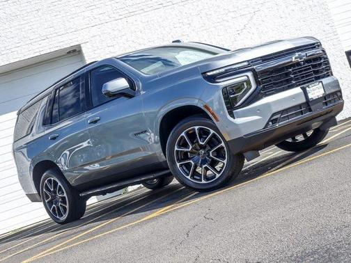 2025 Chevrolet Tahoe 4WD RST