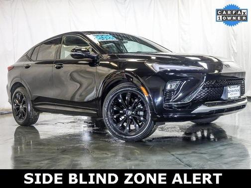 2025 Buick Envista Sport Touring FWD