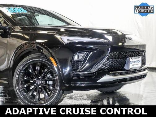 2025 Buick Envista Sport Touring FWD