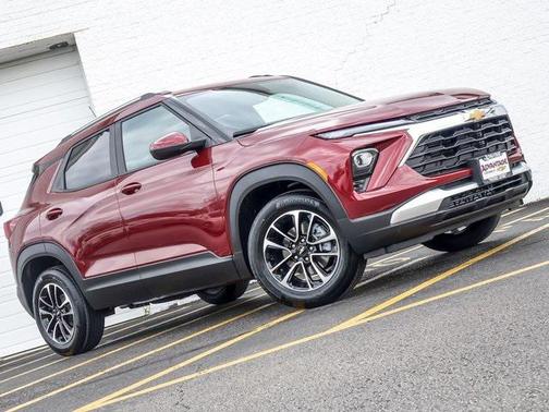 2025 Chevrolet Trailblazer LT